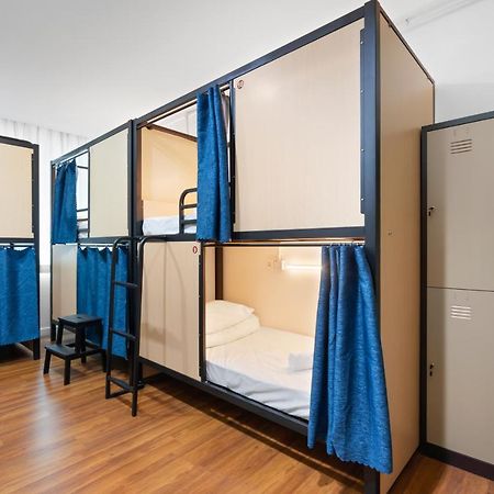 Amethyst Dorm Klcc Hostel Kuala Lumpur Buitenkant foto