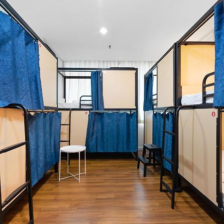 Amethyst Dorm Klcc Hostel Kuala Lumpur Buitenkant foto
