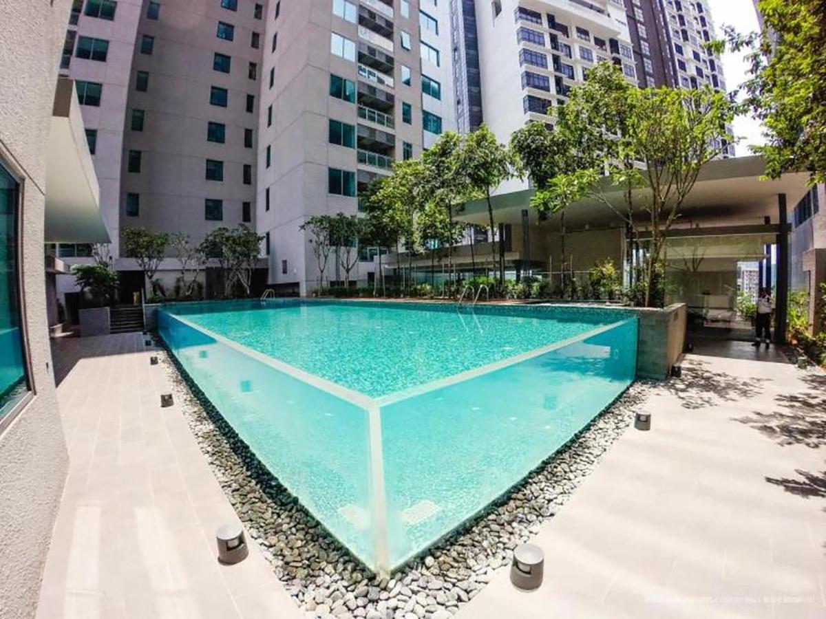 Amethyst Dorm Klcc Hostel Kuala Lumpur Buitenkant foto