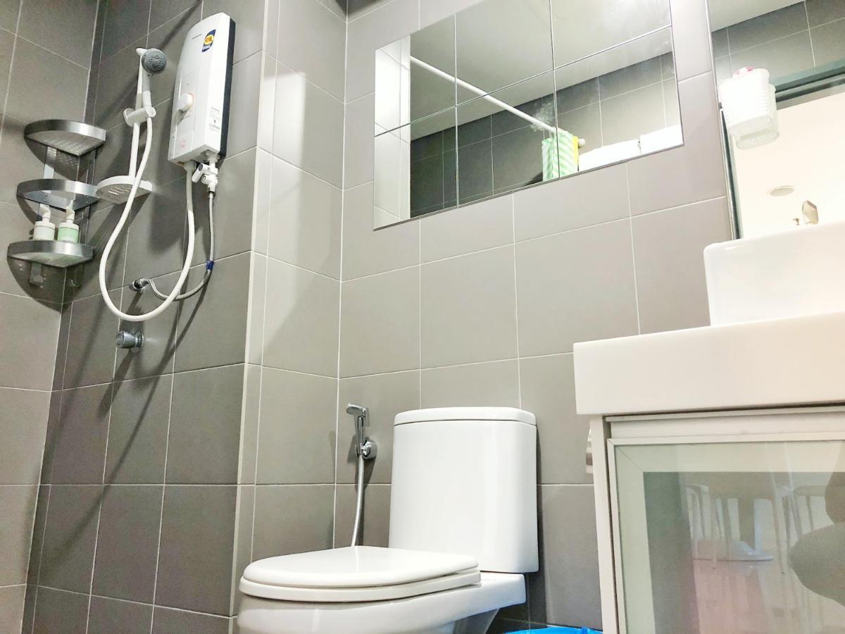 Amethyst Dorm Klcc Hostel Kuala Lumpur Buitenkant foto