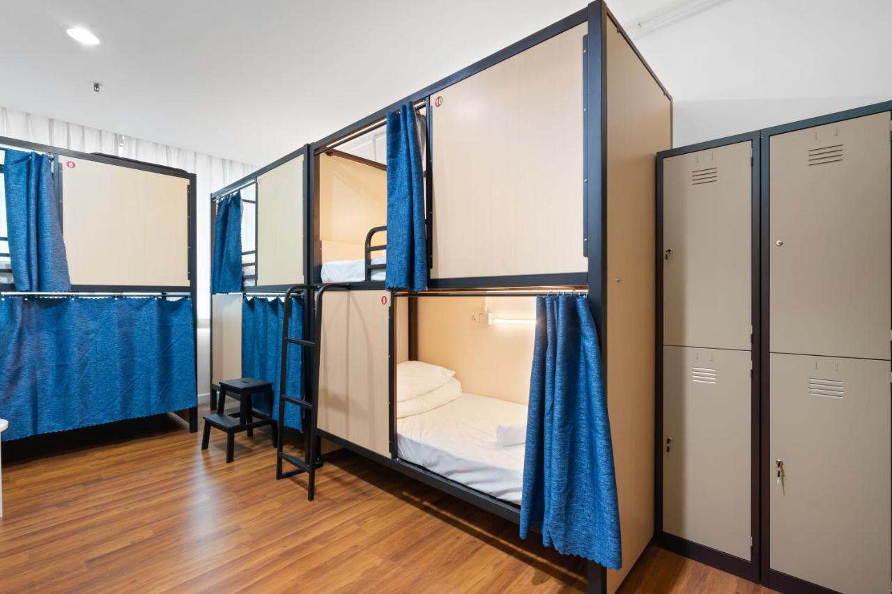 Amethyst Dorm Klcc Hostel Kuala Lumpur Buitenkant foto