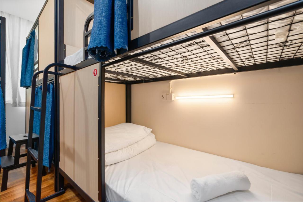 Amethyst Dorm Klcc Hostel Kuala Lumpur Buitenkant foto
