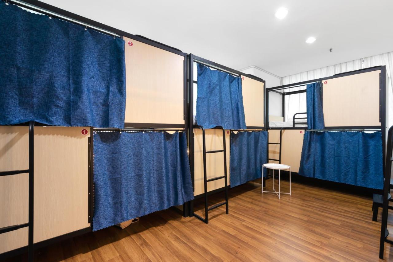 Amethyst Dorm Klcc Hostel Kuala Lumpur Buitenkant foto