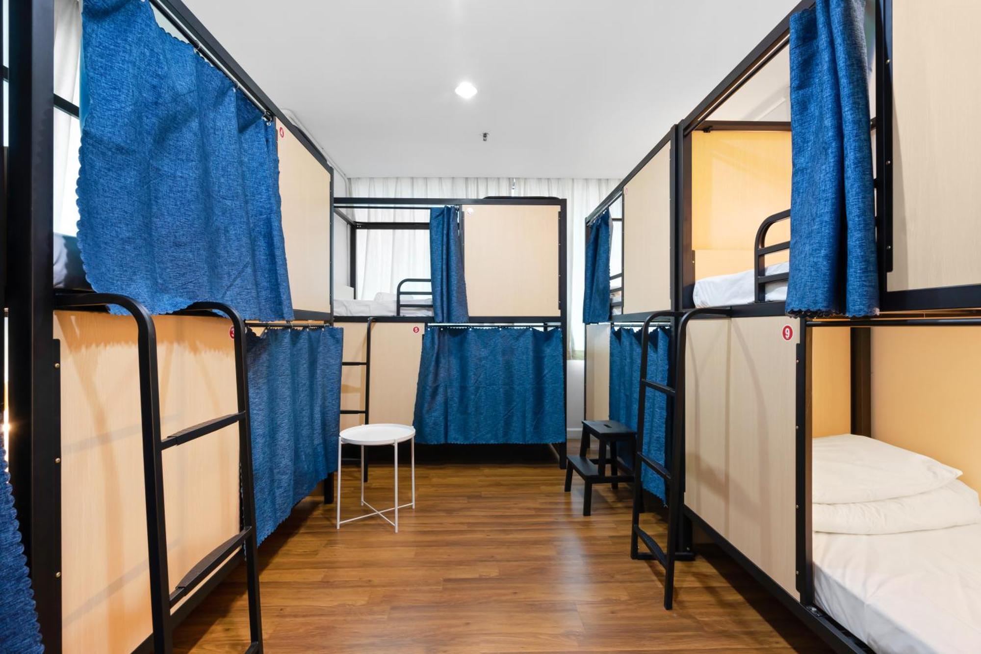 Amethyst Dorm Klcc Hostel Kuala Lumpur Buitenkant foto