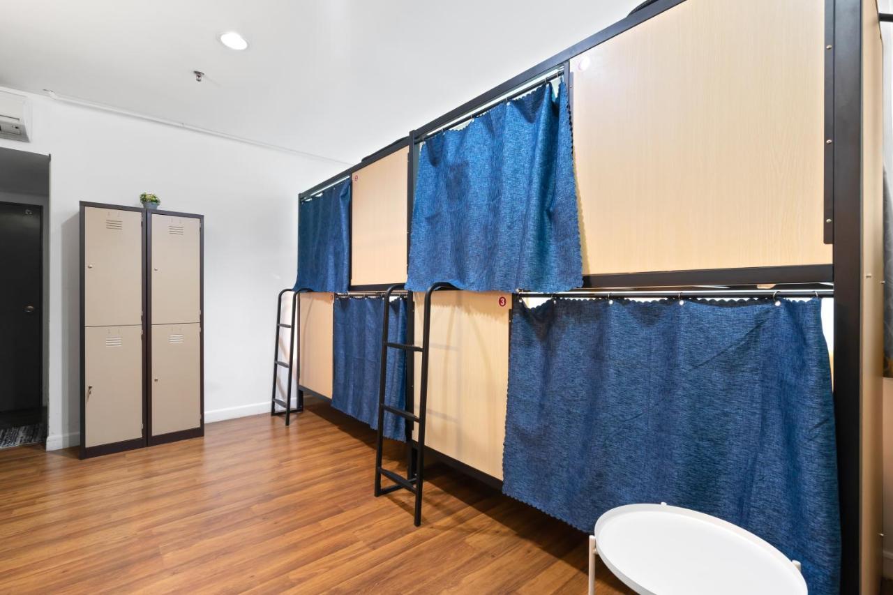 Amethyst Dorm Klcc Hostel Kuala Lumpur Buitenkant foto