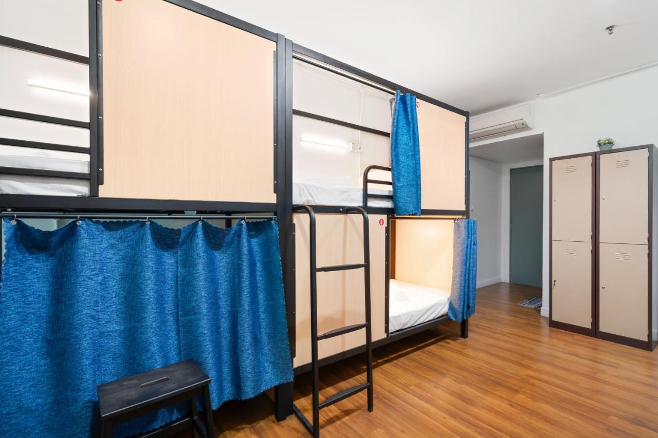Amethyst Dorm Klcc Hostel Kuala Lumpur Buitenkant foto