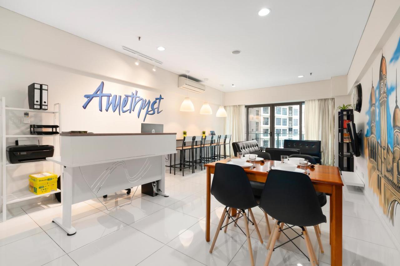 Amethyst Dorm Klcc Hostel Kuala Lumpur Buitenkant foto