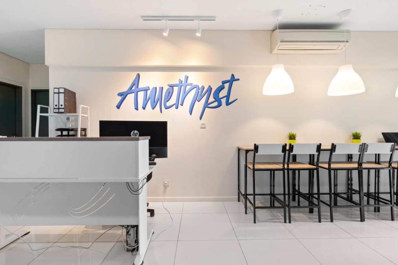 Amethyst Dorm Klcc Hostel Kuala Lumpur Buitenkant foto